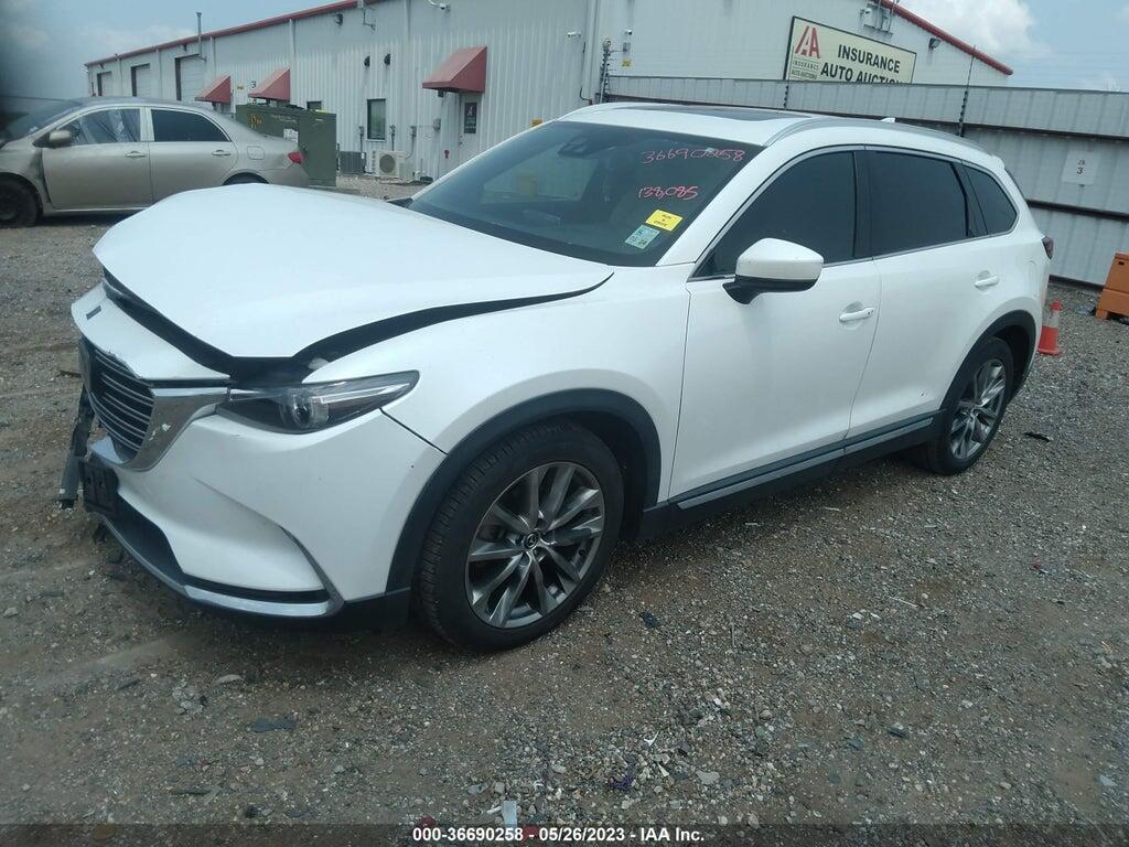 JM3TCADY0G0120263 2016 MAZDA CX-9 photo no. 2