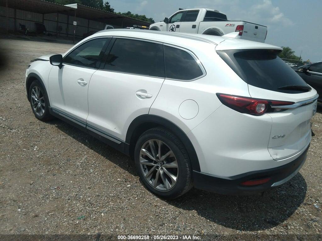 JM3TCADY0G0120263 2016 MAZDA CX-9 photo no. 3