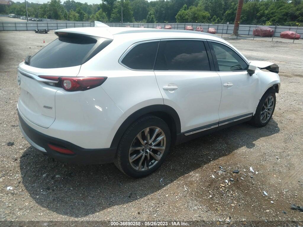 JM3TCADY0G0120263 2016 MAZDA CX-9 photo no. 4