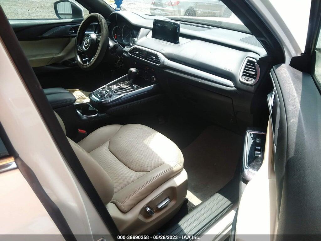 JM3TCADY0G0120263 2016 MAZDA CX-9 photo no. 5