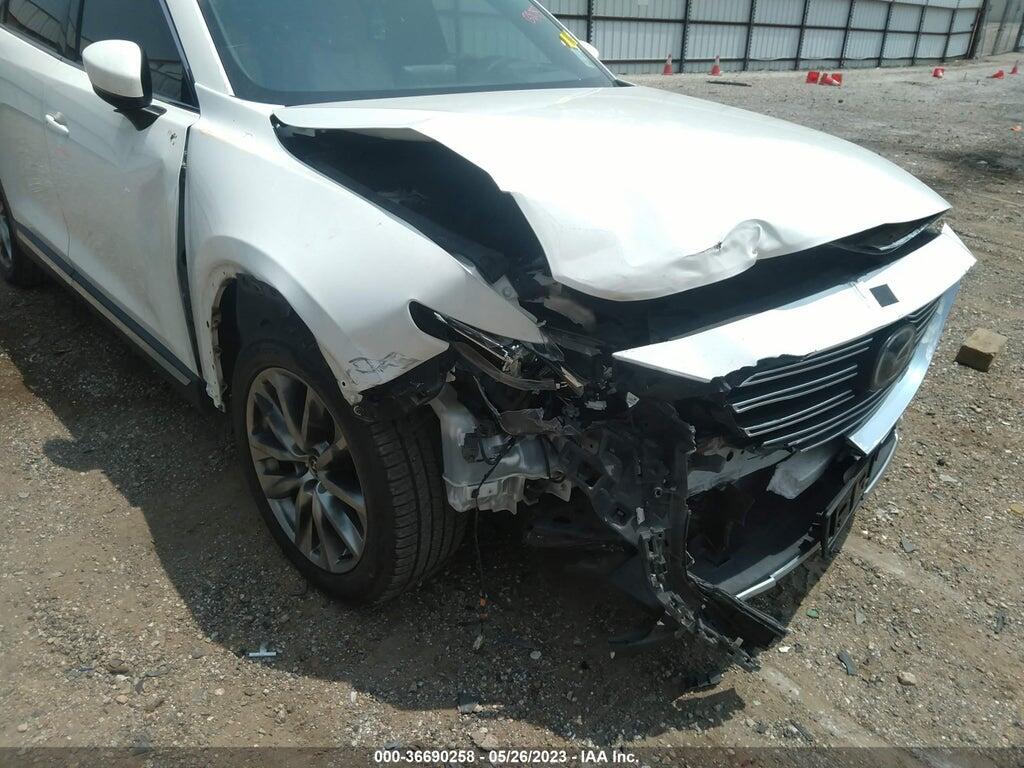 JM3TCADY0G0120263 2016 MAZDA CX-9 photo no. 6