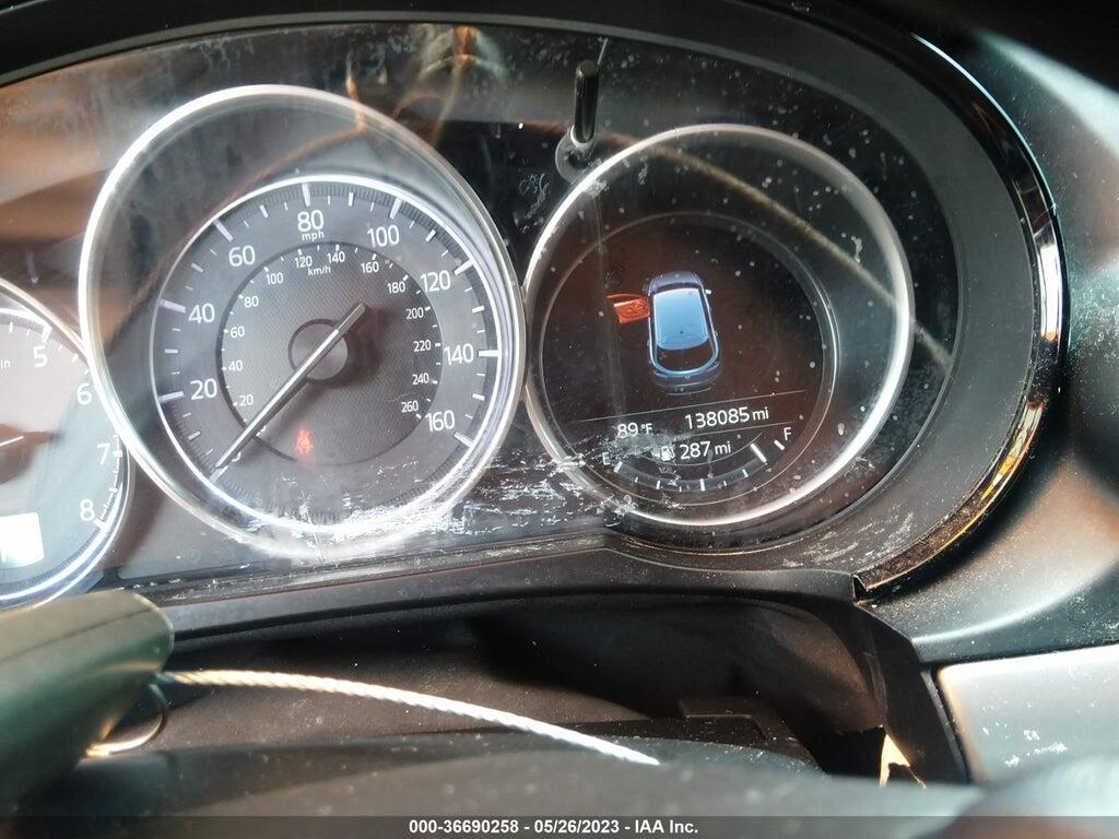 JM3TCADY0G0120263 2016 MAZDA CX-9 photo no. 7