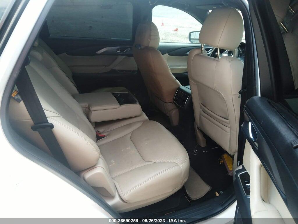 JM3TCADY0G0120263 2016 MAZDA CX-9 photo no. 8