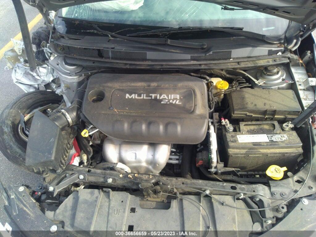 1C3CCCAB2FN594886 2015 CHRYSLER 200 photo no. 10