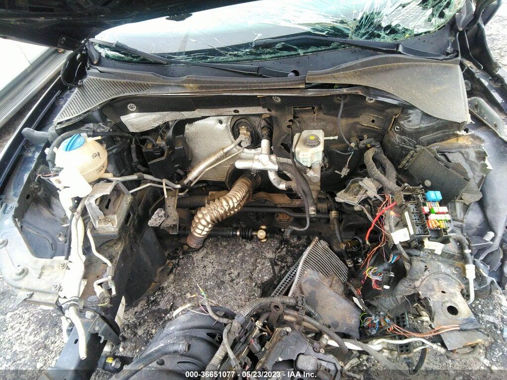 1VWBH7A3XCC092298 2012 VOLKSWAGEN PASSAT photo no. 10