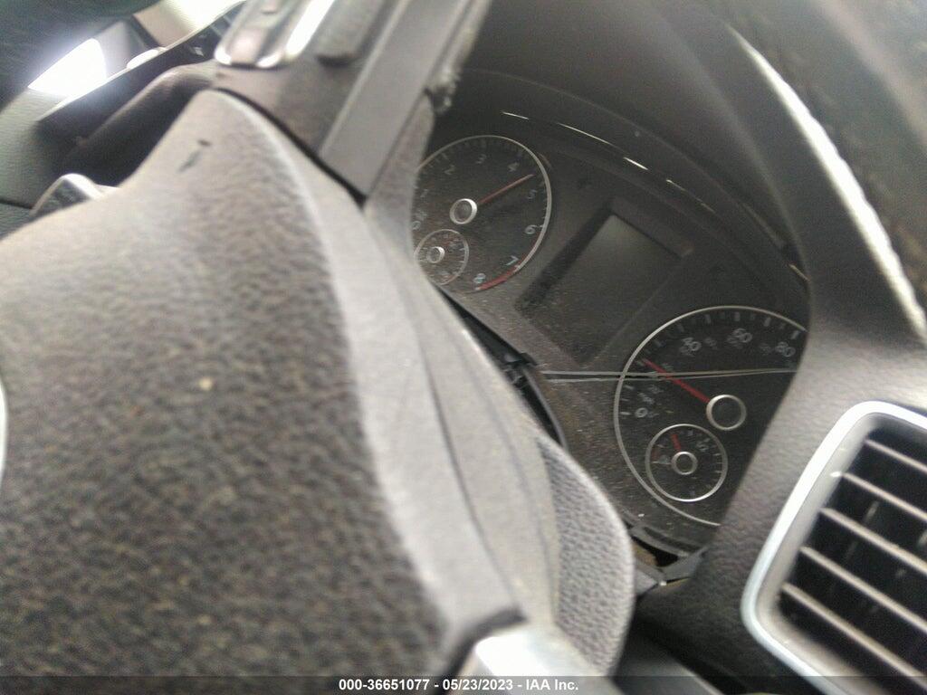 1VWBH7A3XCC092298 2012 VOLKSWAGEN PASSAT photo no. 7