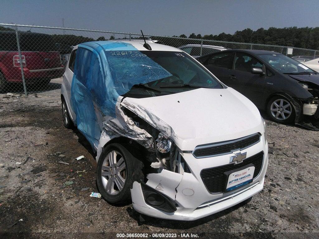 KL8CB6S99FC707782 2015 CHEVROLET SPARK photo no. 1
