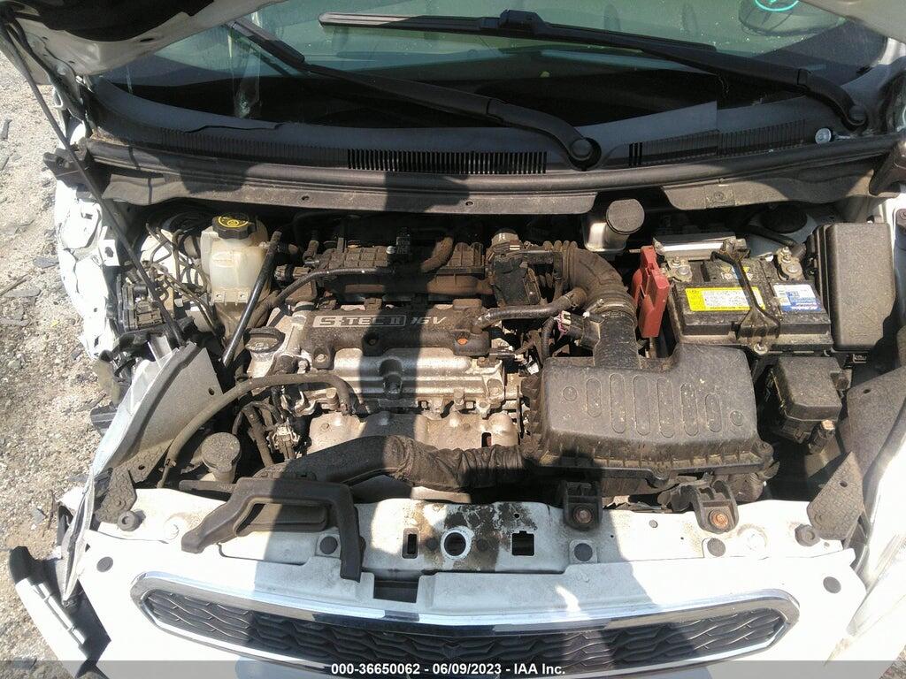 KL8CB6S99FC707782 2015 CHEVROLET SPARK photo no. 10