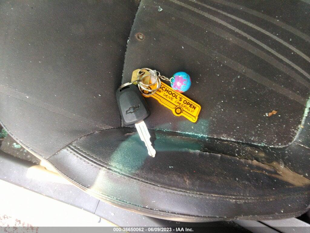 KL8CB6S99FC707782 2015 CHEVROLET SPARK photo no. 11