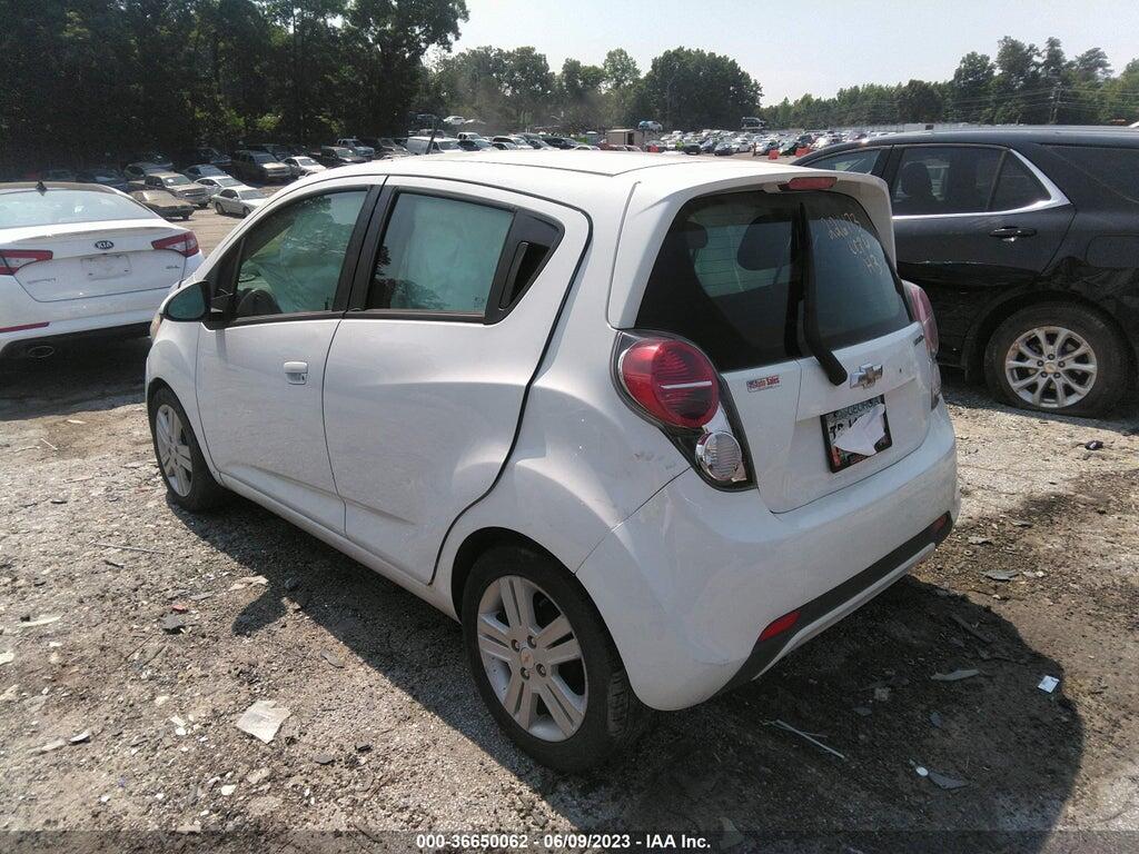 KL8CB6S99FC707782 2015 CHEVROLET SPARK photo no. 3