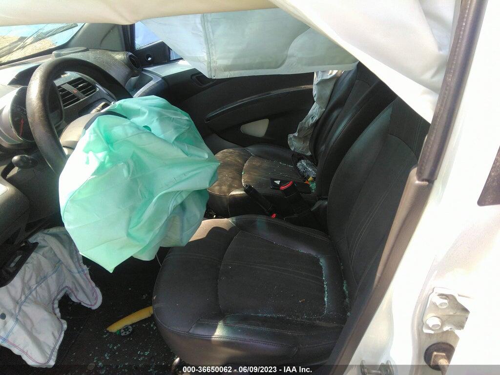 KL8CB6S99FC707782 2015 CHEVROLET SPARK photo no. 5