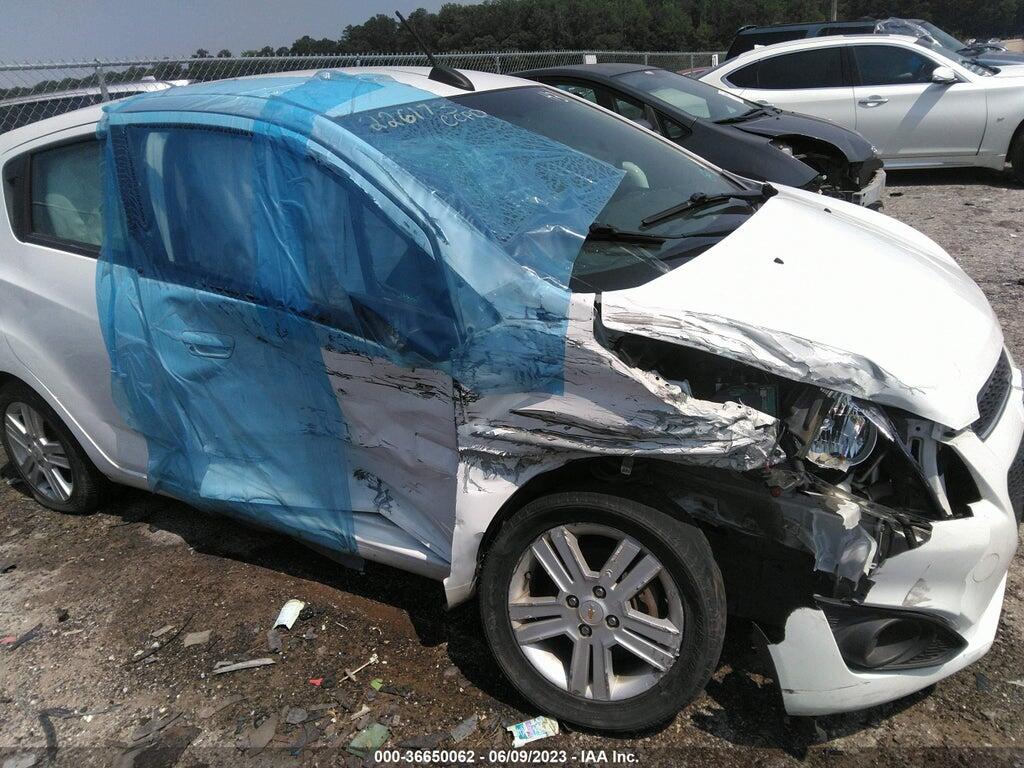 KL8CB6S99FC707782 2015 CHEVROLET SPARK photo no. 6