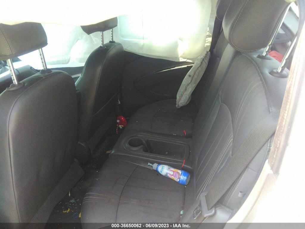 KL8CB6S99FC707782 2015 CHEVROLET SPARK photo no. 8