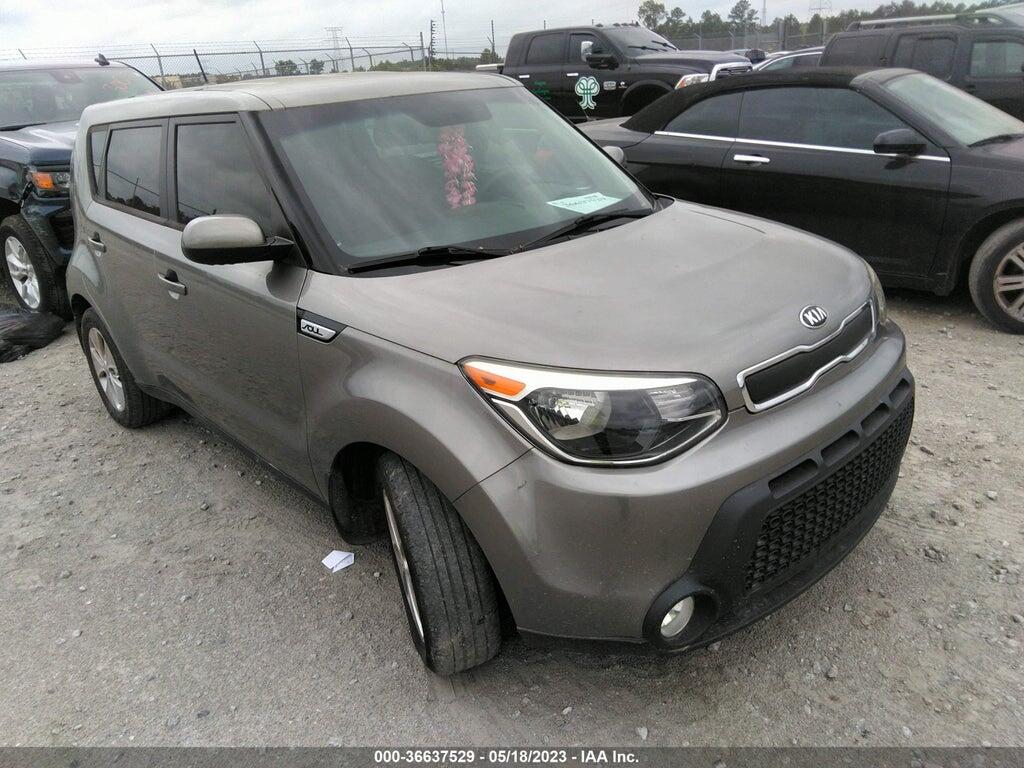 KNDJN2A2XF7236169 2015 KIA SOUL photo no. 1