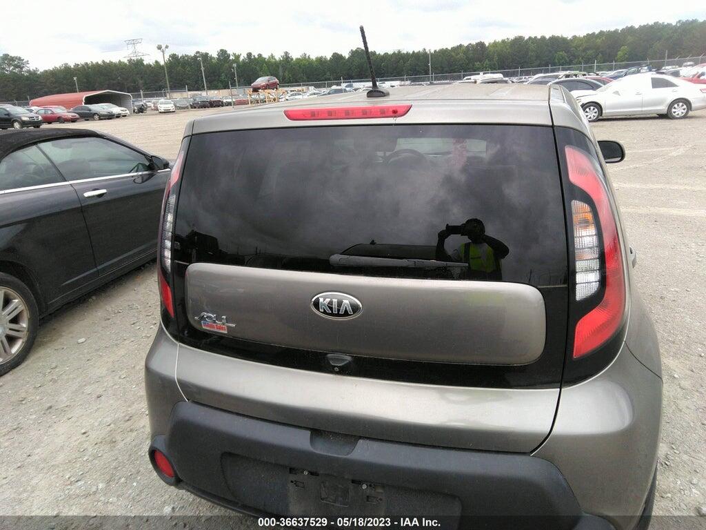 KNDJN2A2XF7236169 2015 KIA SOUL photo no. 6