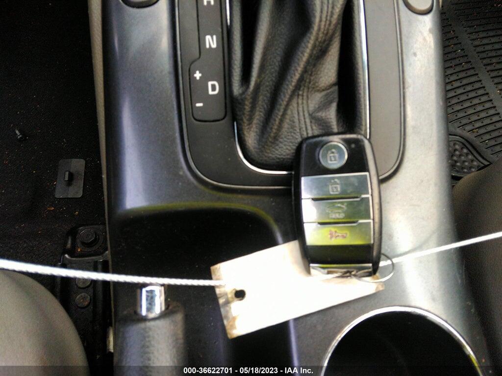 KNAFZ4A88F5364977 2015 KIA FORTE photo no. 11
