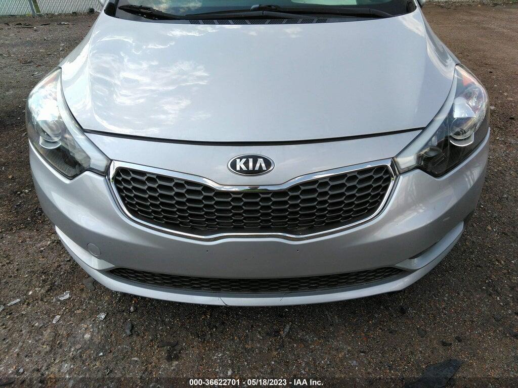 KNAFZ4A88F5364977 2015 KIA FORTE photo no. 6