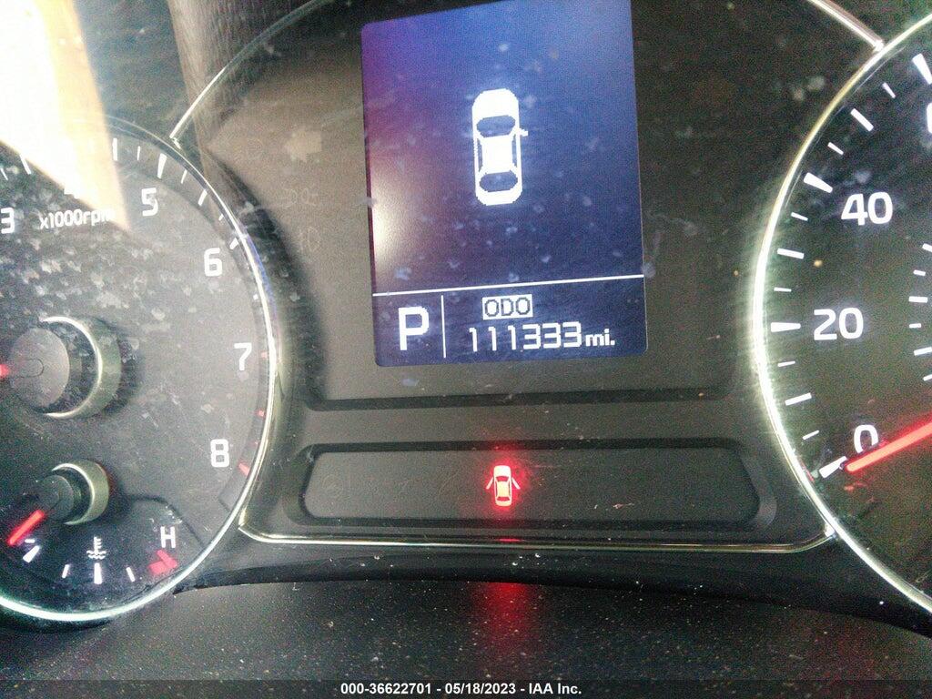 KNAFZ4A88F5364977 2015 KIA FORTE photo no. 7