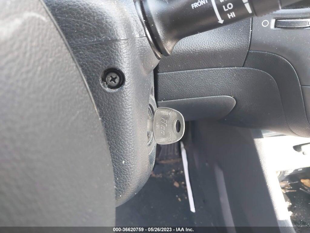 KNAFK5A82H5676144 2017 KIA FORTE photo no. 11