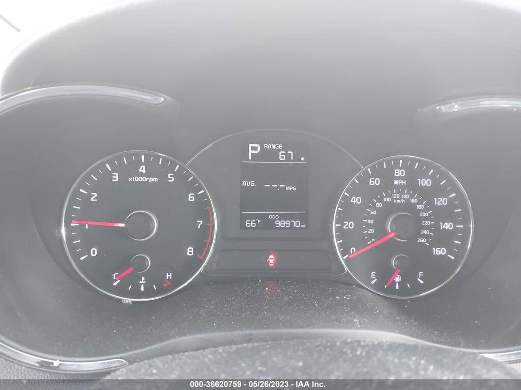KNAFK5A82H5676144 2017 KIA FORTE photo no. 7