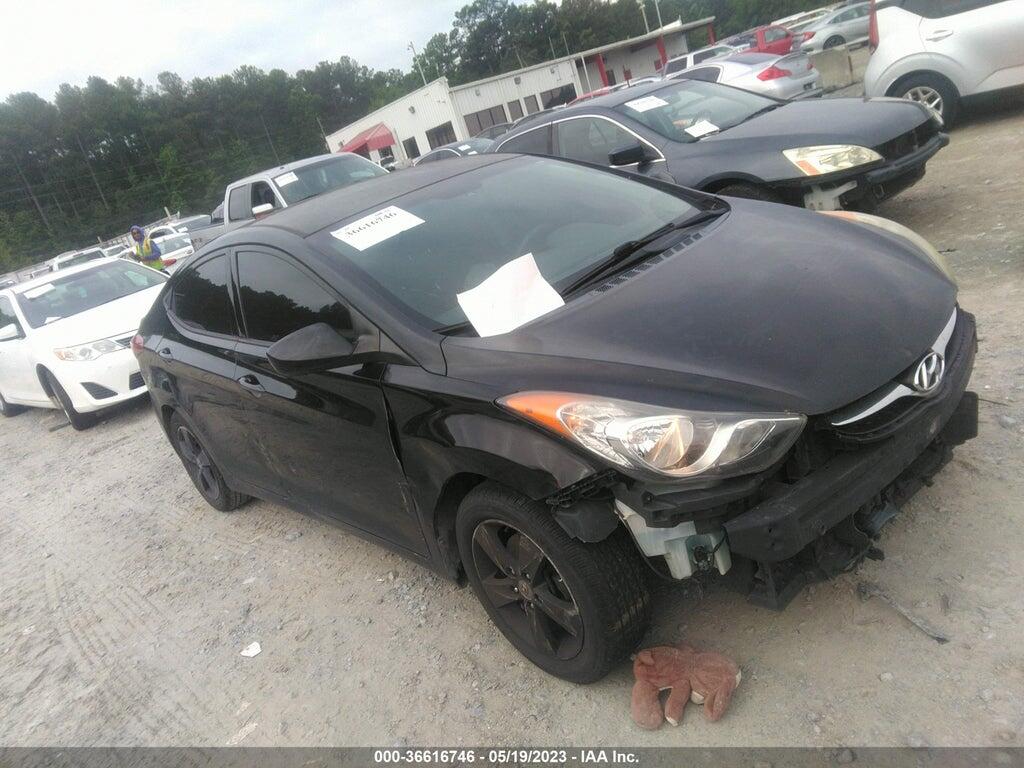 KMHDH4AE8DU832241 2013 HYUNDAI ELANTRA photo no. 1