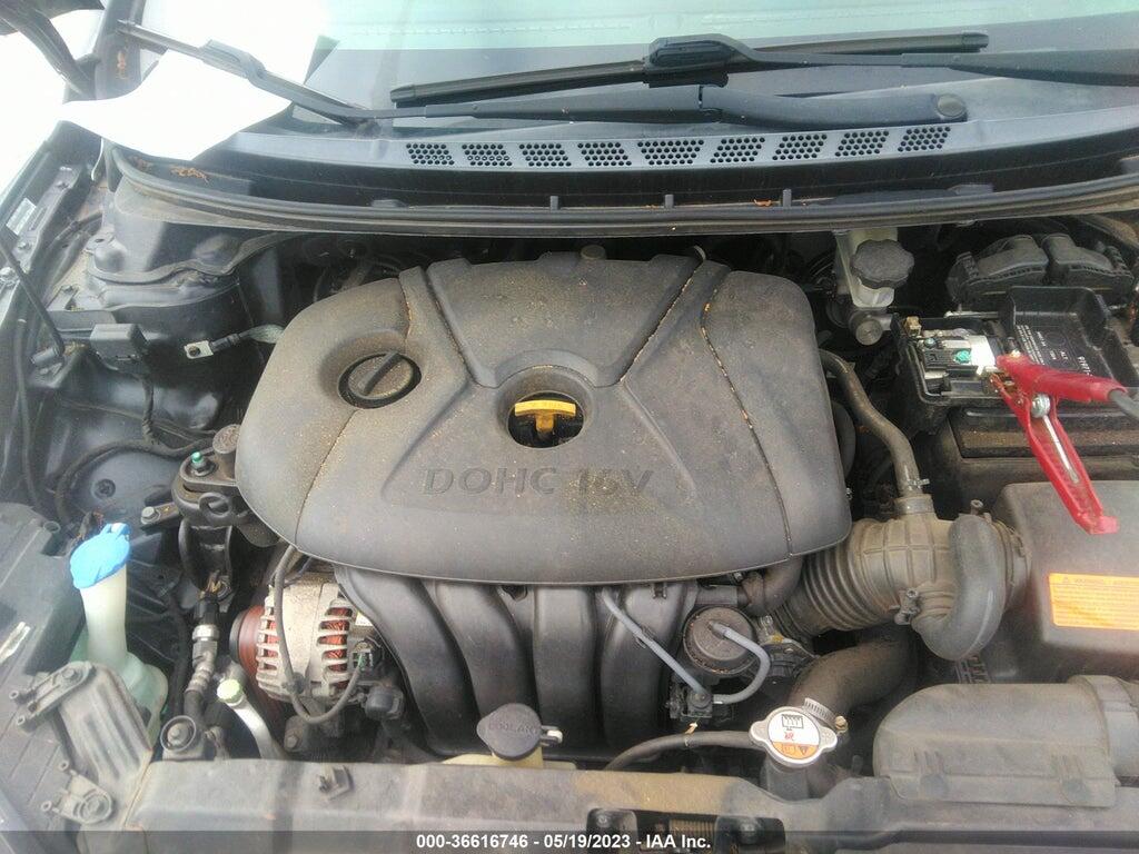 KMHDH4AE8DU832241 2013 HYUNDAI ELANTRA photo no. 10