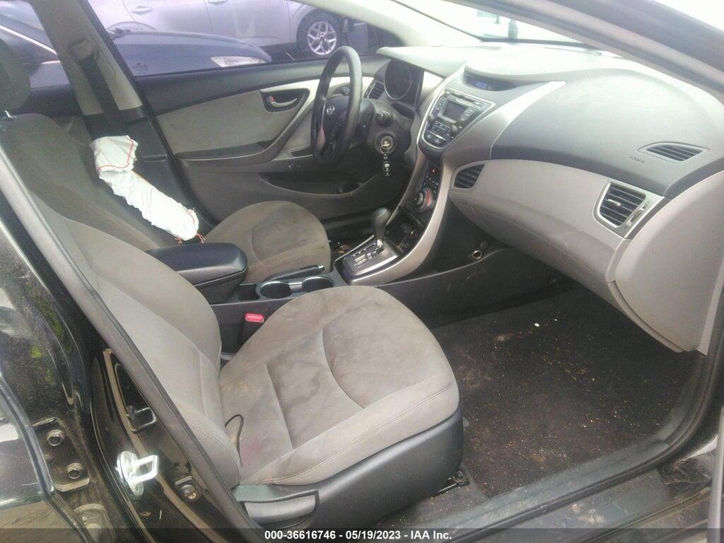 KMHDH4AE8DU832241 2013 HYUNDAI ELANTRA photo no. 5