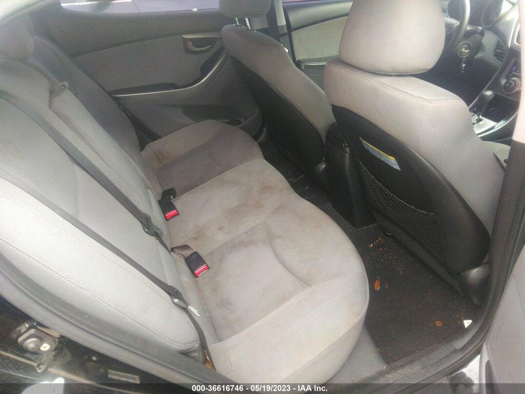 KMHDH4AE8DU832241 2013 HYUNDAI ELANTRA photo no. 8