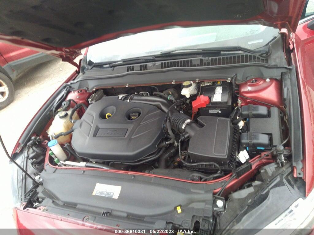 3FA6P0T96HR219109 2017 FORD FUSION photo no. 10