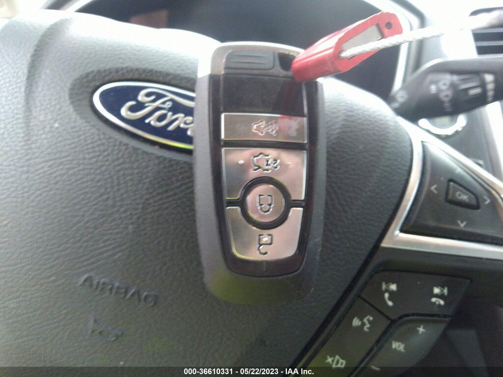 3FA6P0T96HR219109 2017 FORD FUSION photo no. 11