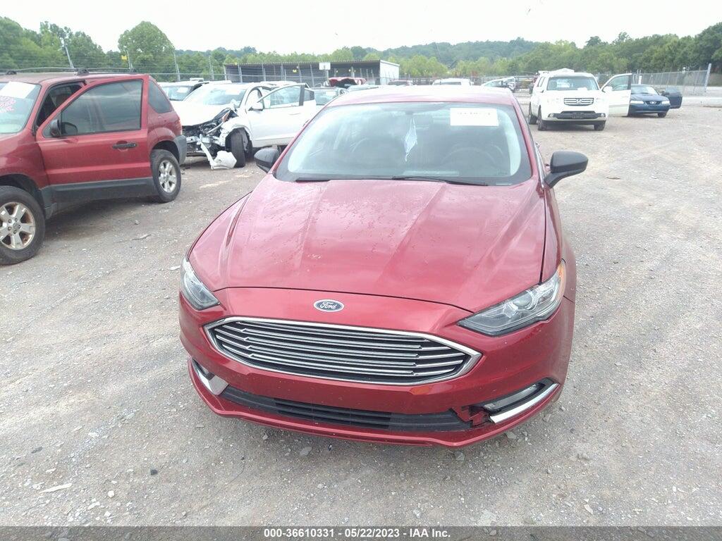 3FA6P0T96HR219109 2017 FORD FUSION photo no. 12