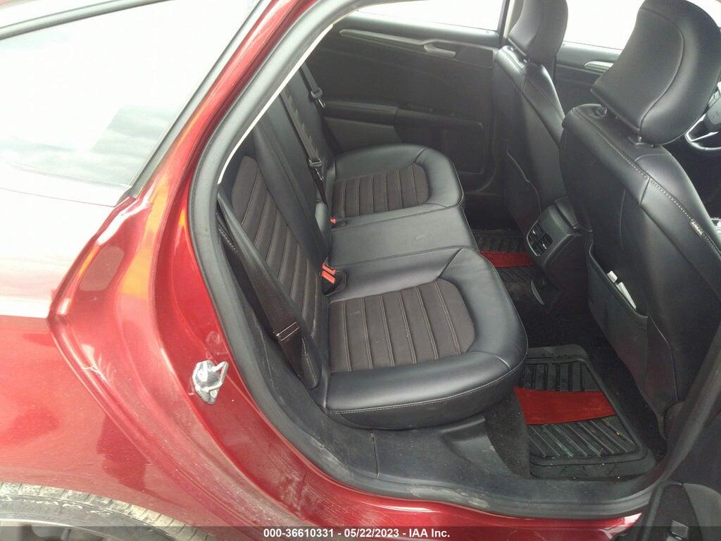 3FA6P0T96HR219109 2017 FORD FUSION photo no. 8