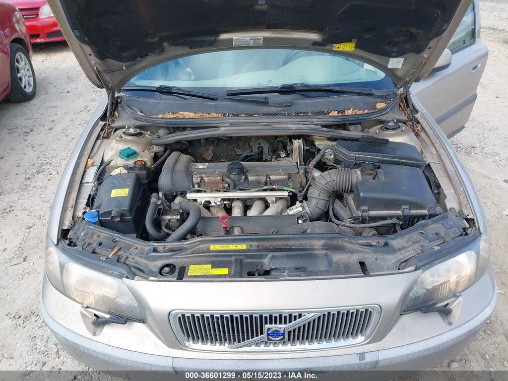 YV1SW61RX12091155 2001 VOLVO V70 photo no. 10
