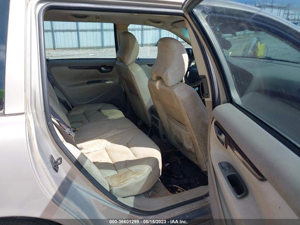 YV1SW61RX12091155 2001 VOLVO V70 photo no. 8