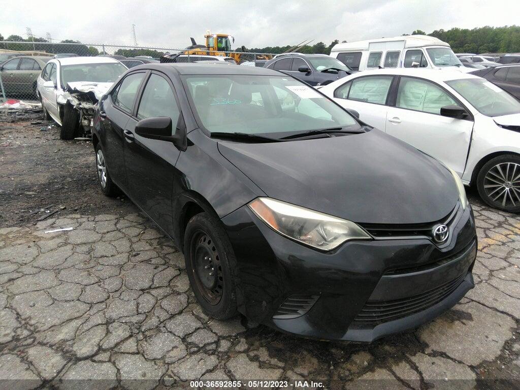 5YFBURHE0GP466531 2016 TOYOTA COROLLA photo no. 1
