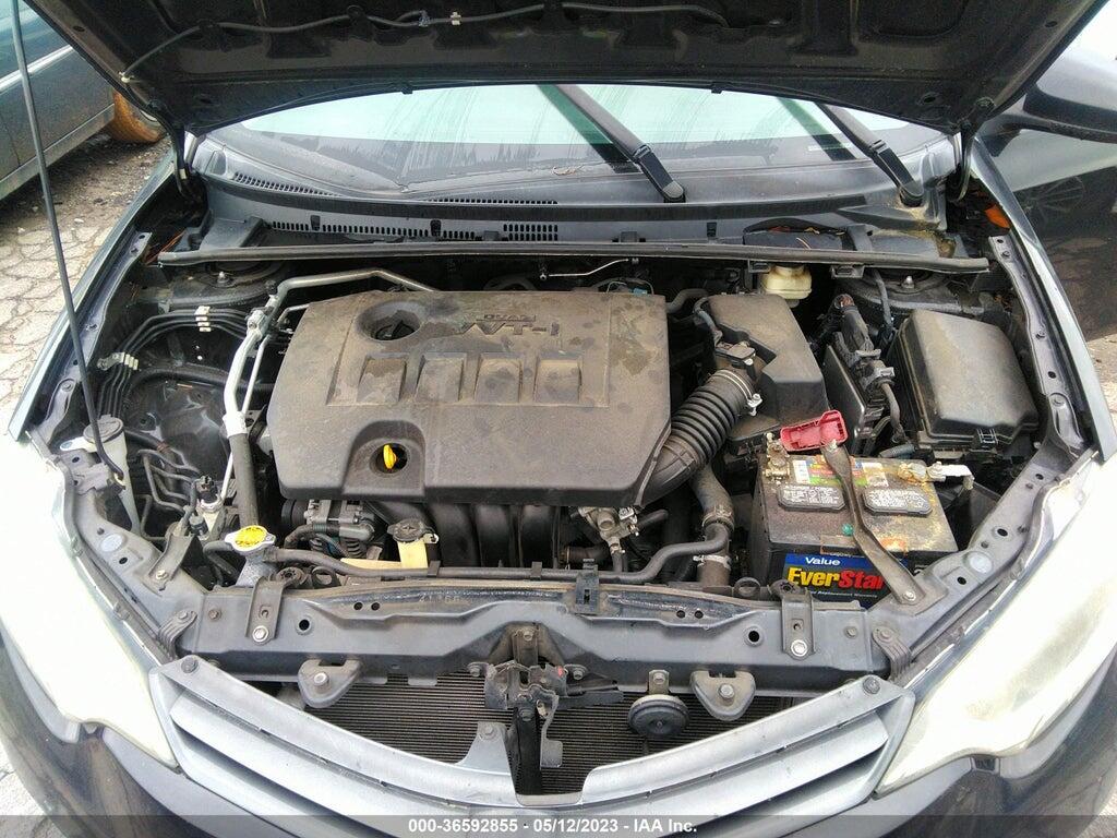 5YFBURHE0GP466531 2016 TOYOTA COROLLA photo no. 10