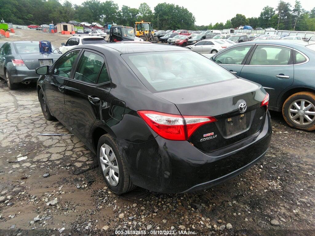 5YFBURHE0GP466531 2016 TOYOTA COROLLA photo no. 3