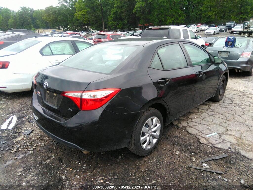 5YFBURHE0GP466531 2016 TOYOTA COROLLA photo no. 4