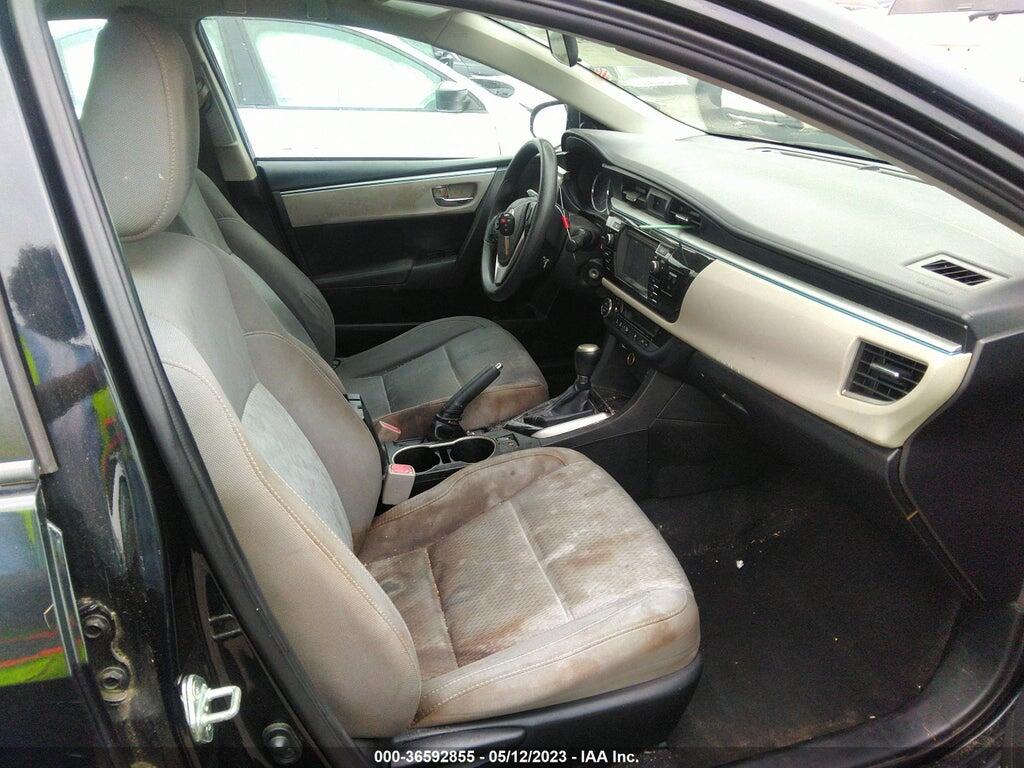 5YFBURHE0GP466531 2016 TOYOTA COROLLA photo no. 5