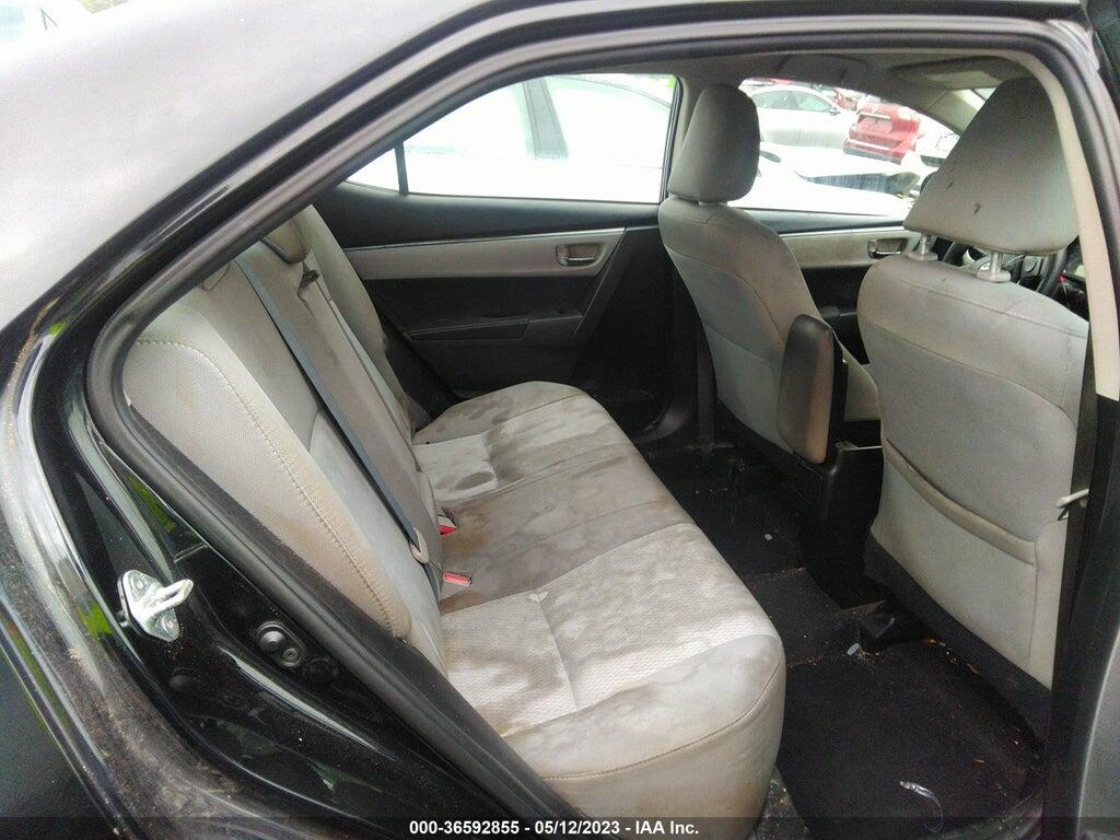 5YFBURHE0GP466531 2016 TOYOTA COROLLA photo no. 8
