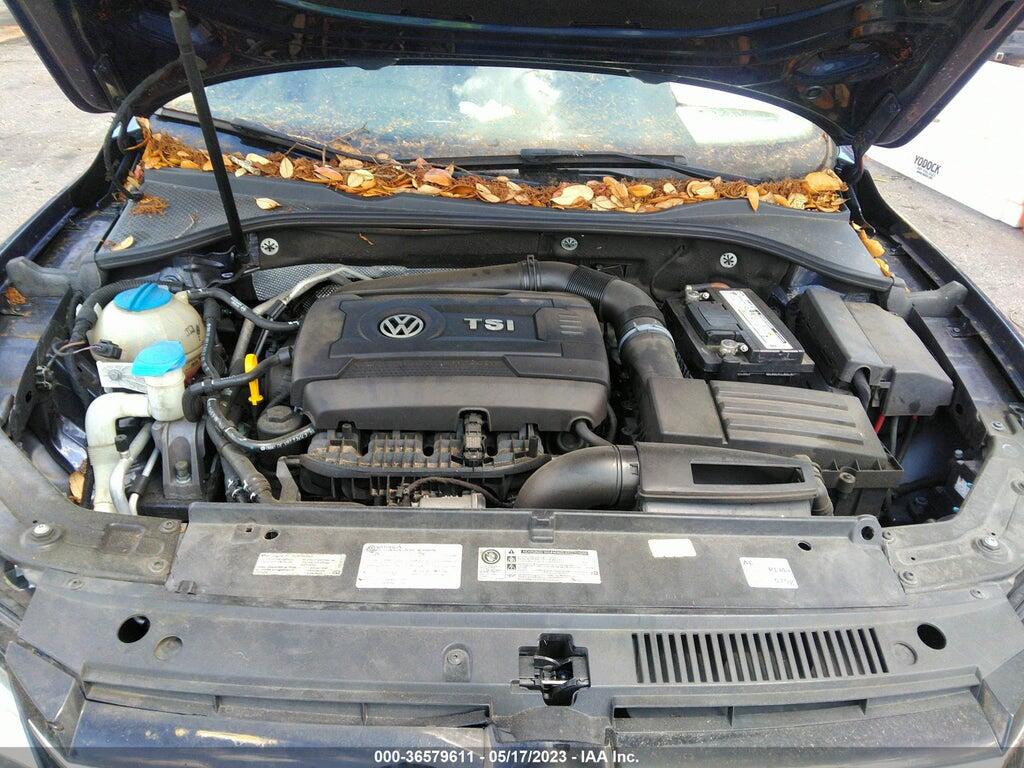 1VWBT7A39EC093850 2014 VOLKSWAGEN PASSAT photo no. 10