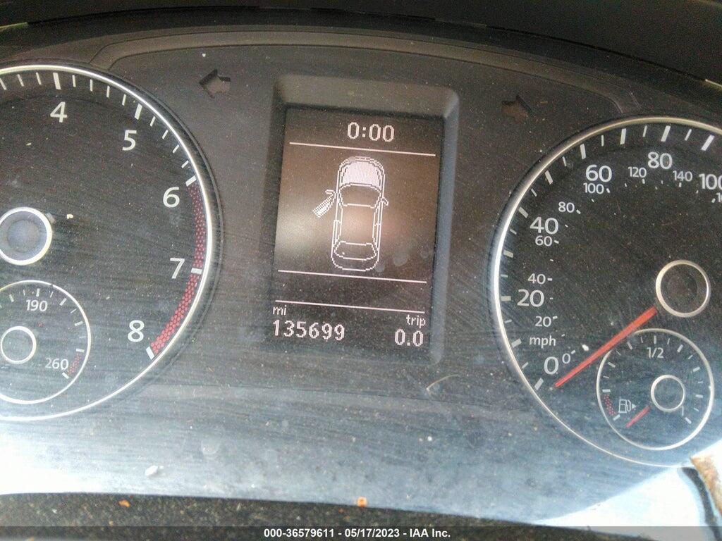 1VWBT7A39EC093850 2014 VOLKSWAGEN PASSAT photo no. 7