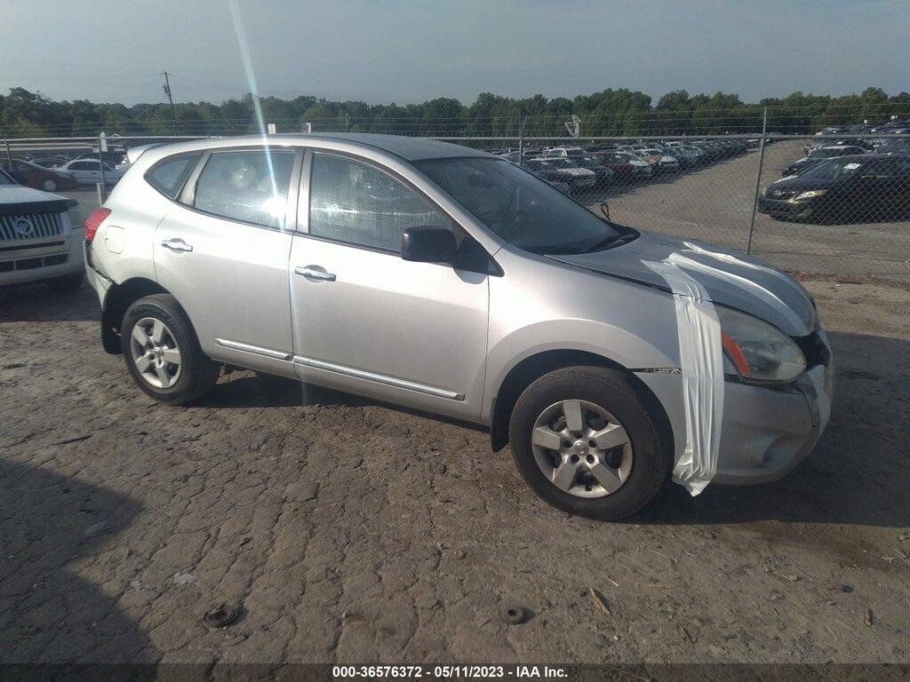 JN8AS5MT7DW542381 2013 NISSAN ROGUE photo no. 1