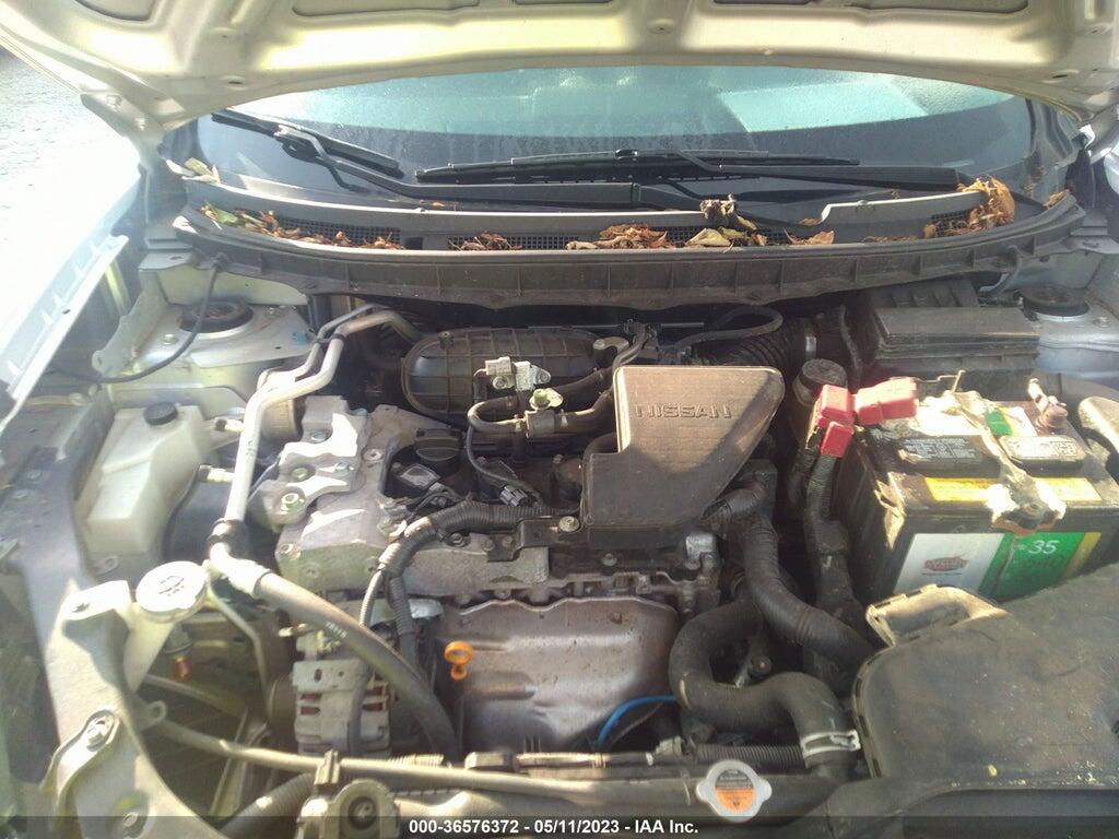 JN8AS5MT7DW542381 2013 NISSAN ROGUE photo no. 10