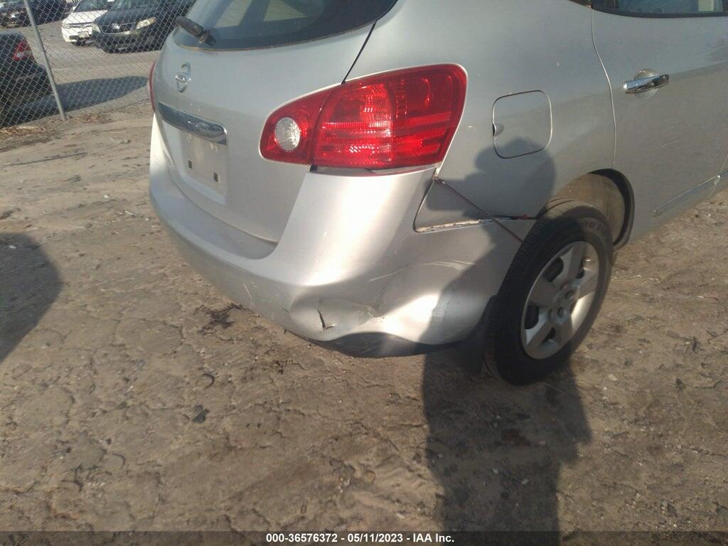JN8AS5MT7DW542381 2013 NISSAN ROGUE photo no. 12