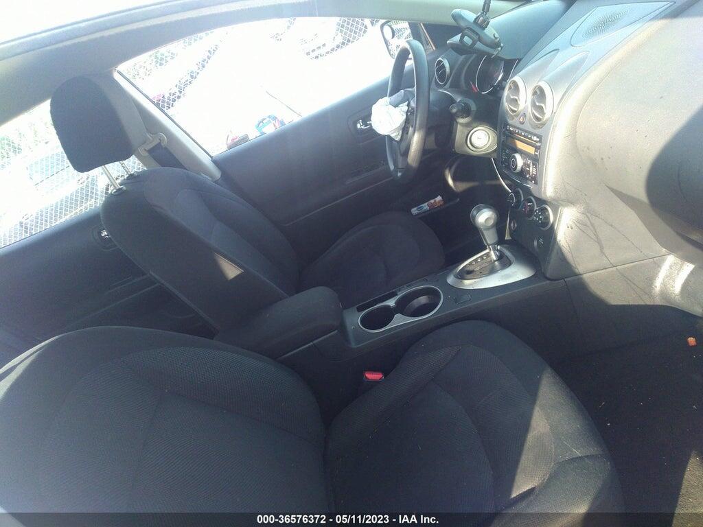 JN8AS5MT7DW542381 2013 NISSAN ROGUE photo no. 5