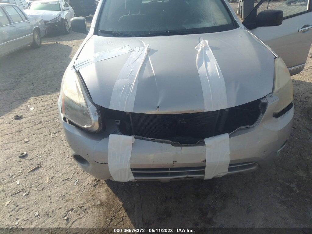 JN8AS5MT7DW542381 2013 NISSAN ROGUE photo no. 6