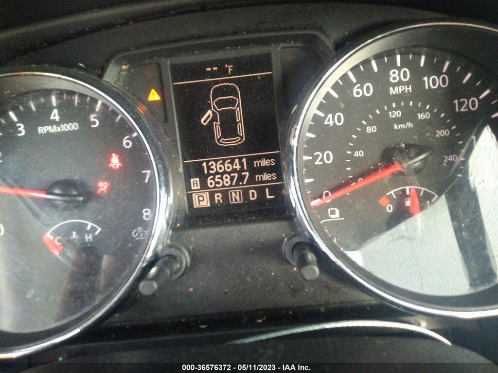 JN8AS5MT7DW542381 2013 NISSAN ROGUE photo no. 7