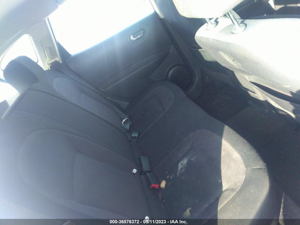 JN8AS5MT7DW542381 2013 NISSAN ROGUE photo no. 8