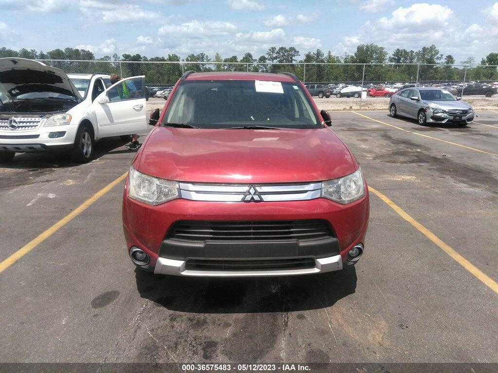JA4AZ3A33FZ011092 2015 MITSUBISHI OUTLANDER photo no. 6